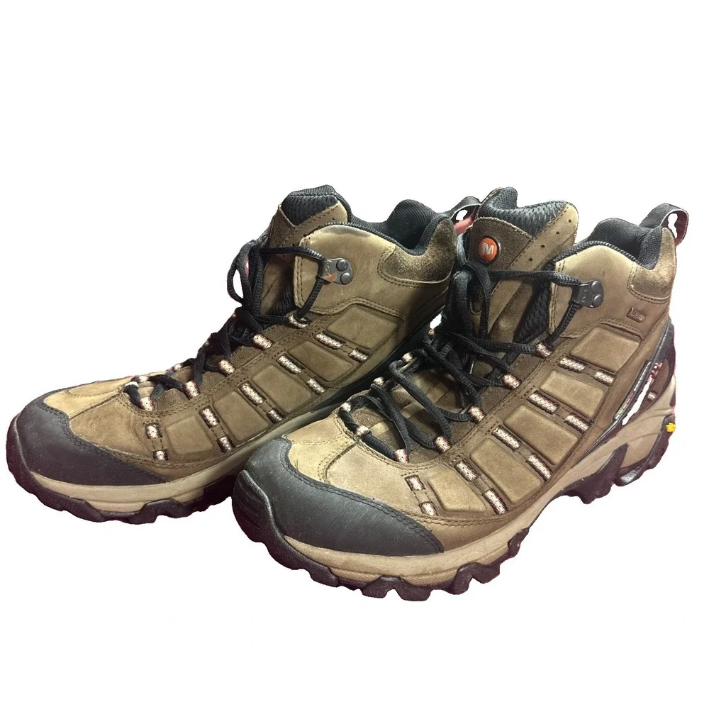 Merrell outland mid